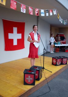 Festansprache in Udligenswil (LU)